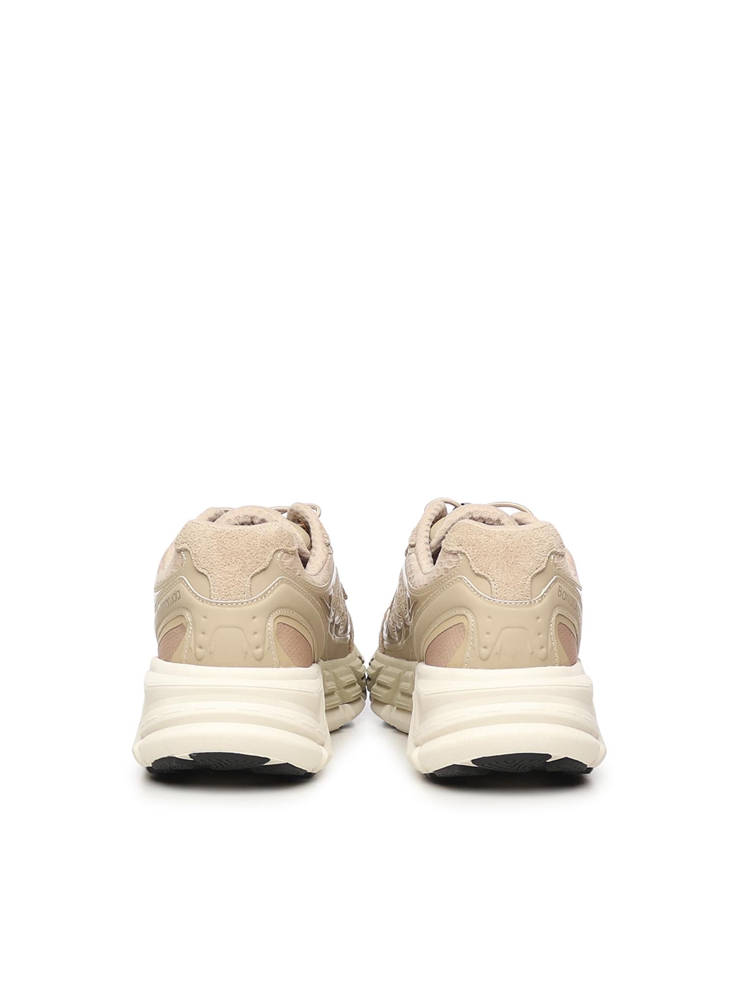 Sneakers Round-One BU3595 2688 BARRACUDA