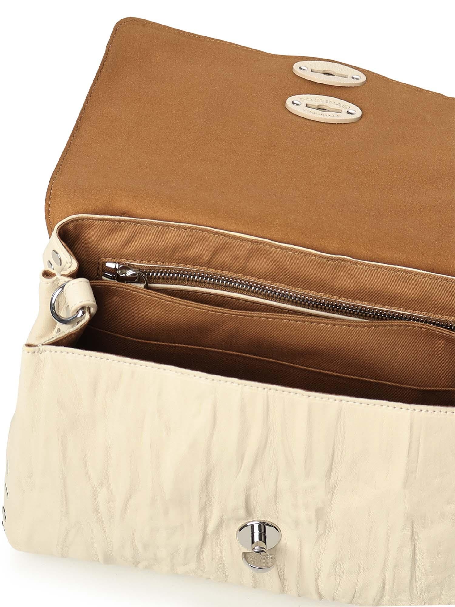 Borsa Postina Plissé S 068090 2090000Z1102 ZANELLATO
