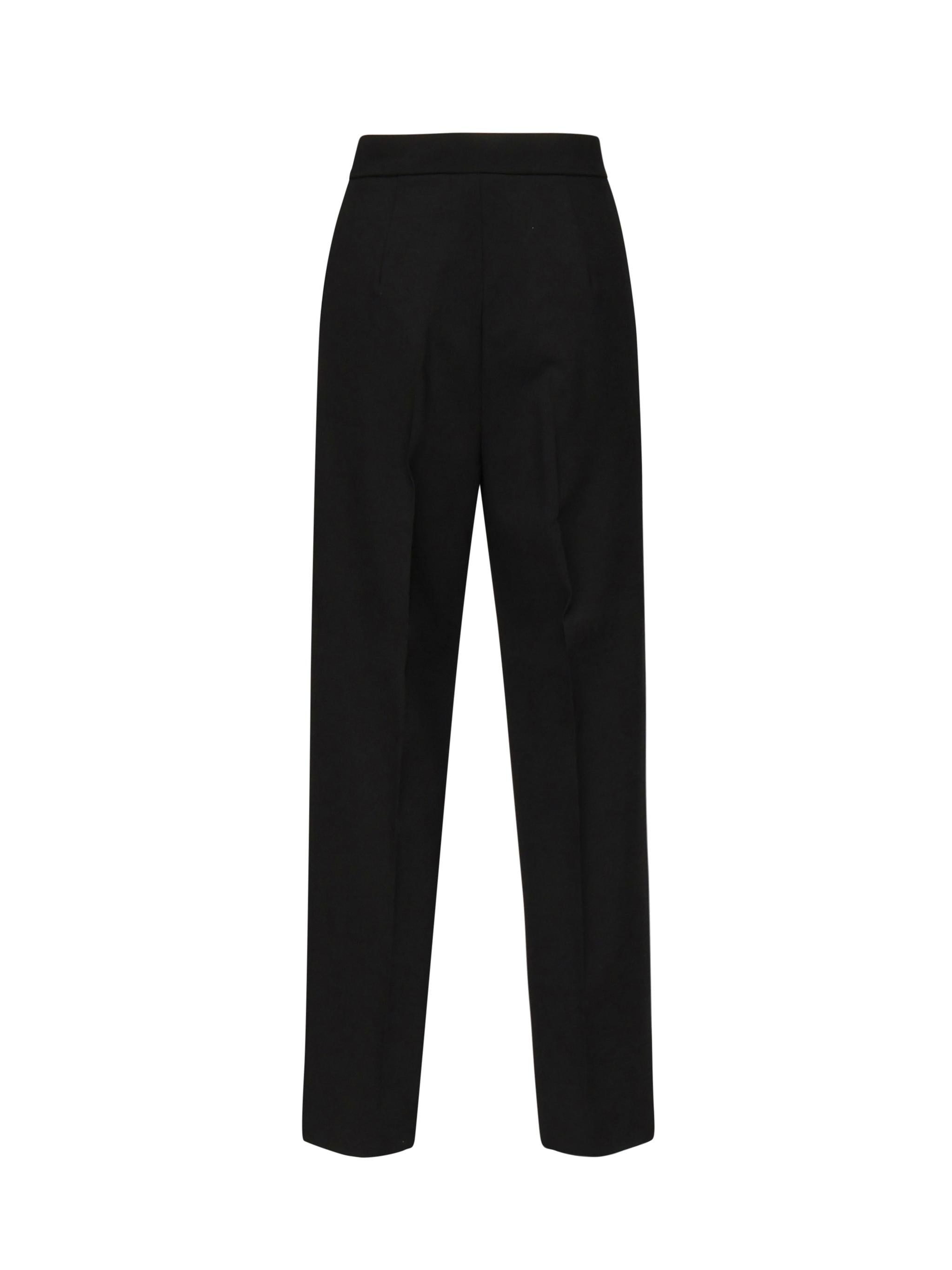 Pantalone verbano in lana 2421136062600 003 MAX MARA