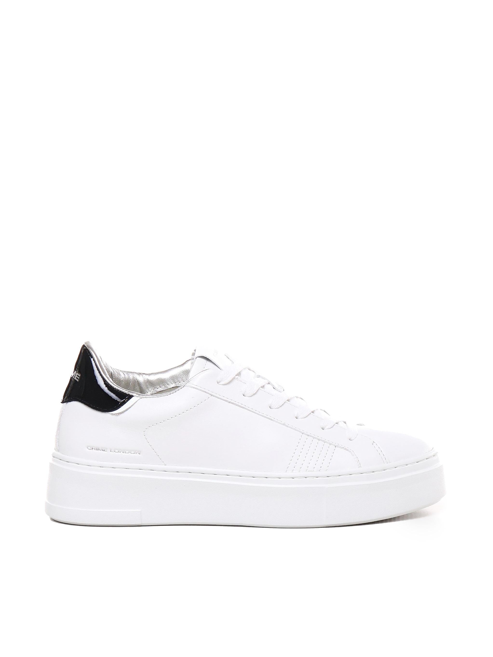 Sneakers in pelle 226800PP5B -10 CRIME LONDON