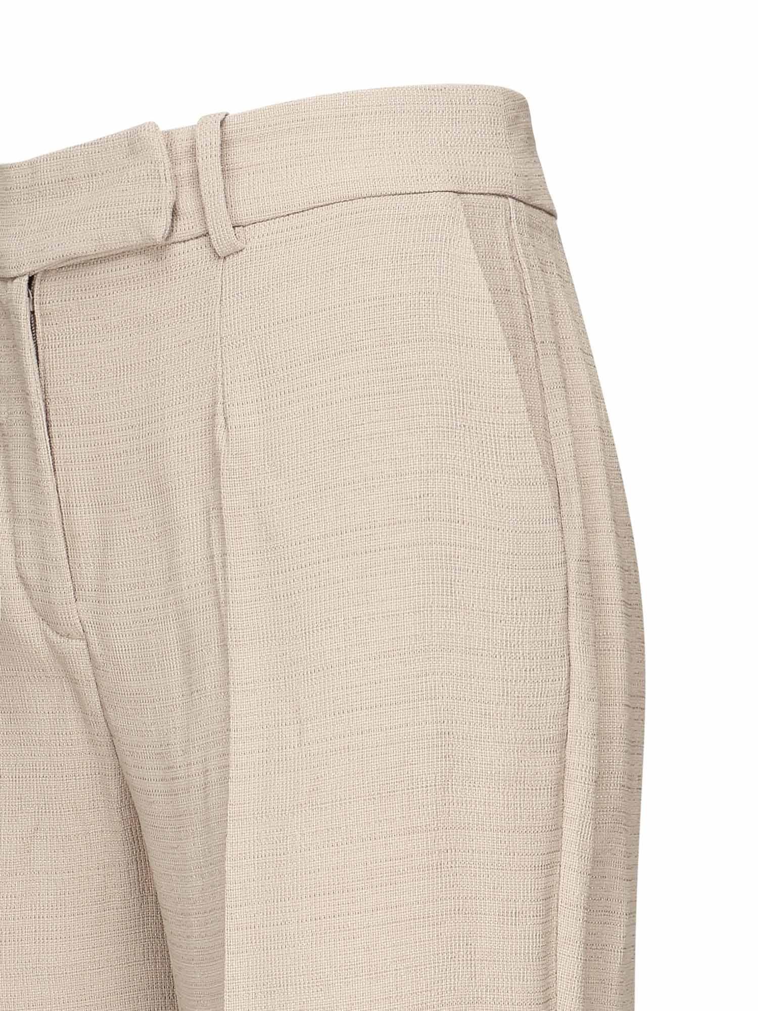 Pantalone Ariana in viscosa 5YGB14 7341AG1BQ MARCIANO BY GUESS