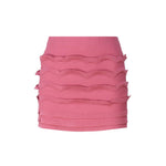 Gonna corta elasticizzata 2G173A -N0722 BLUMARINE