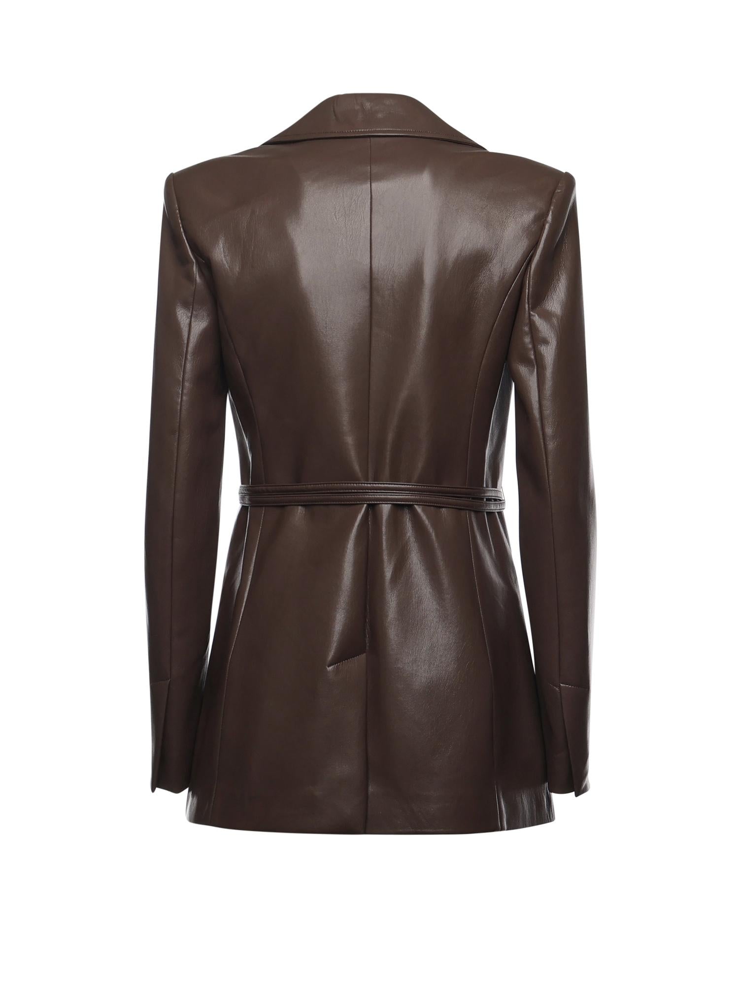 Blazer Gladys similpelle 5BGN04 7389AG1DL MARCIANO BY GUESS