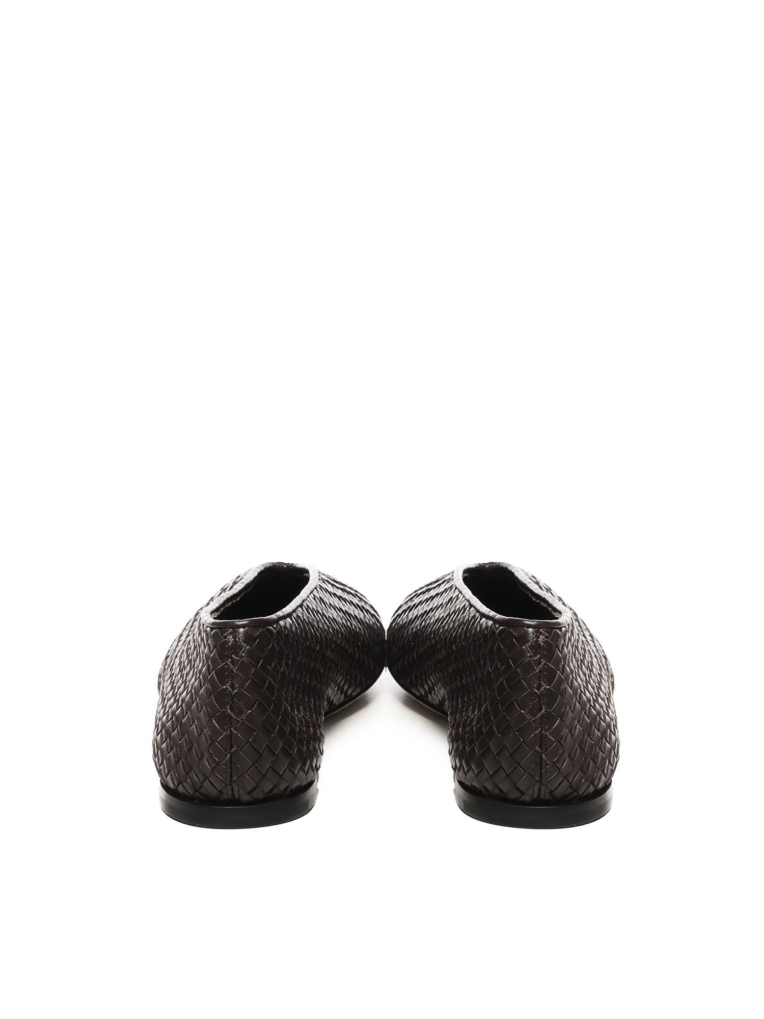 Ballerine Rosa 837887 V4VE02113 BOTTEGA VENETA