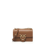 Borsa a tracolla piccola Love Bag 100074 A0F1L17Q PINKO