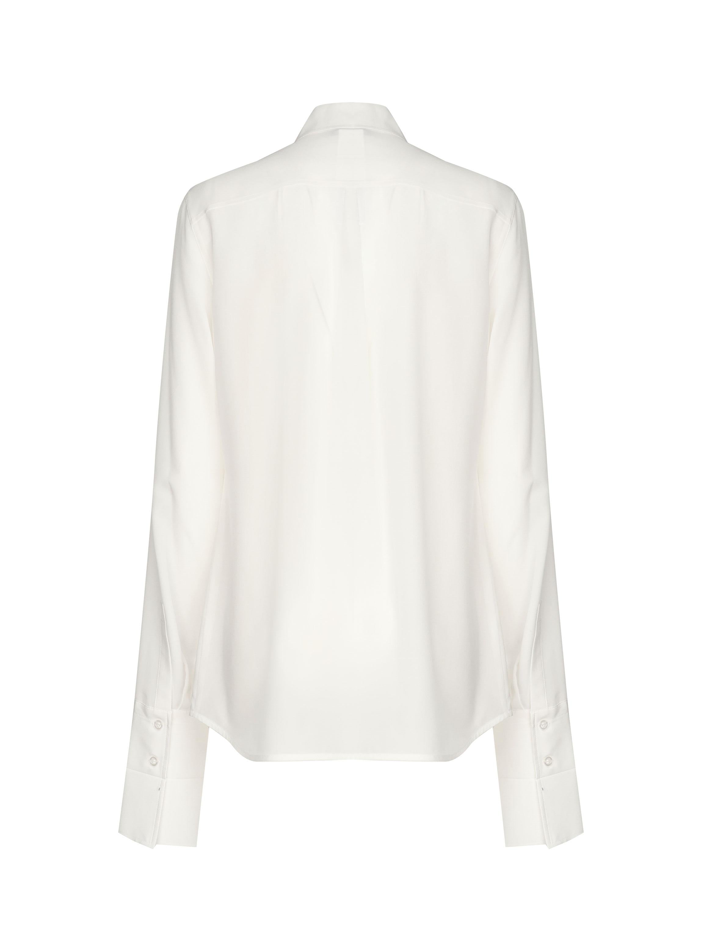 Camicia in crêpe 2512111021600 008 SPORTMAX