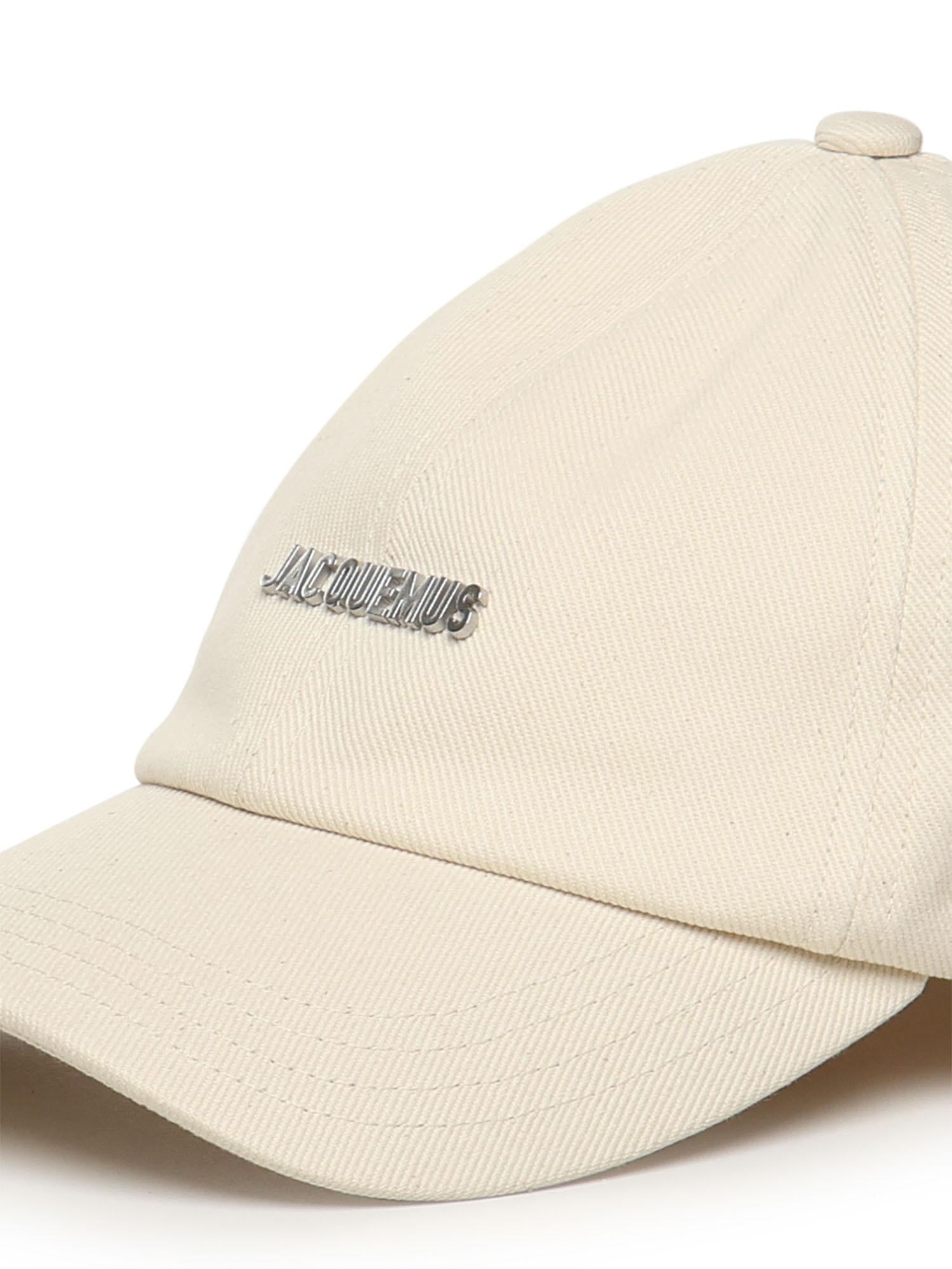 Cappello La casquette Gadjo 25EACU00670AW00092 110 JACQUEMUS