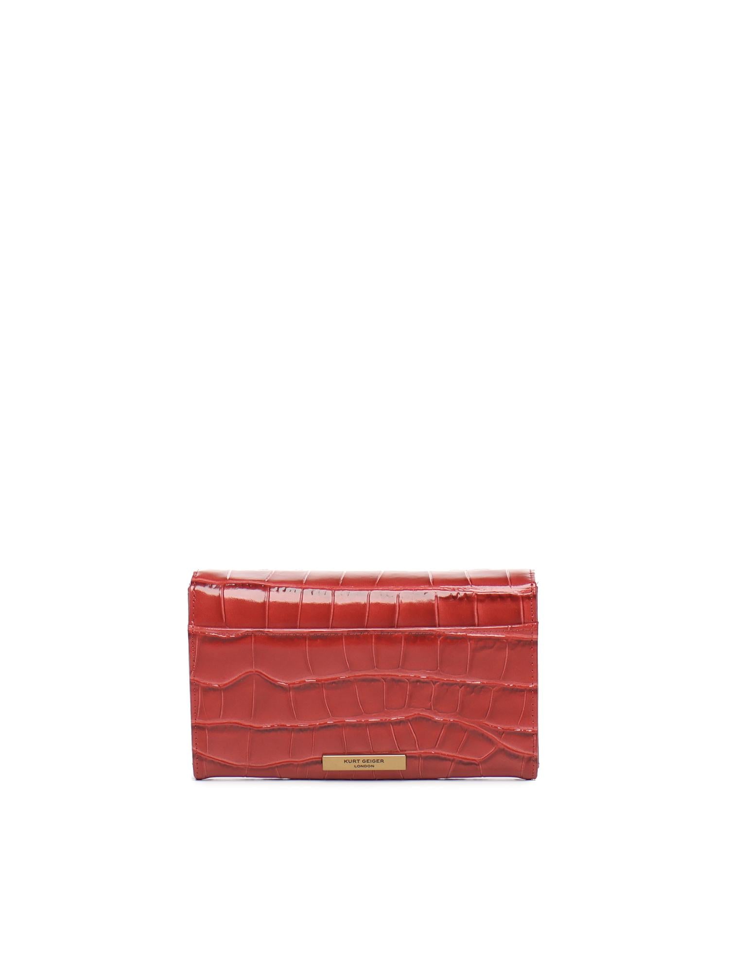 Portafoglio Kensington con catena 0648350419 KURT GEIGER