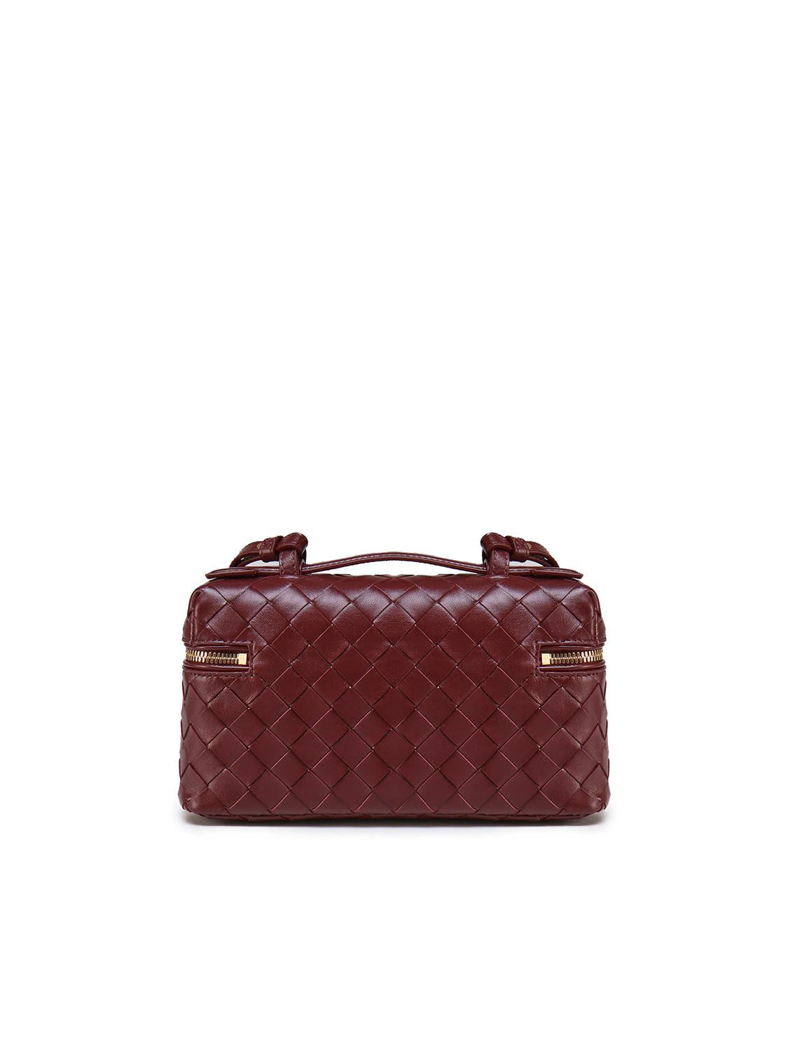 Bang Bang Vanity Case in pelle 789109 V3IV12247 BOTTEGA VENETA