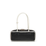 Borsa Beau in pelle 5BB173 2IBPF0967 MIU MIU