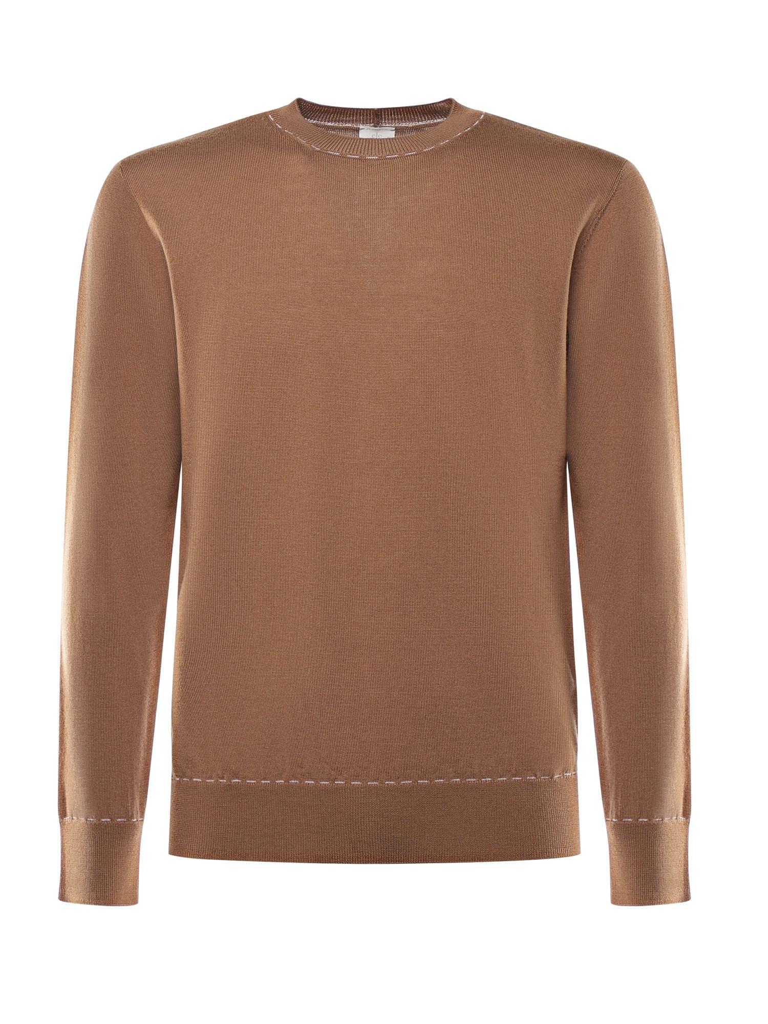 Pullover in lana L76MAGL77MAG0L030 157-00 ELEVENTY