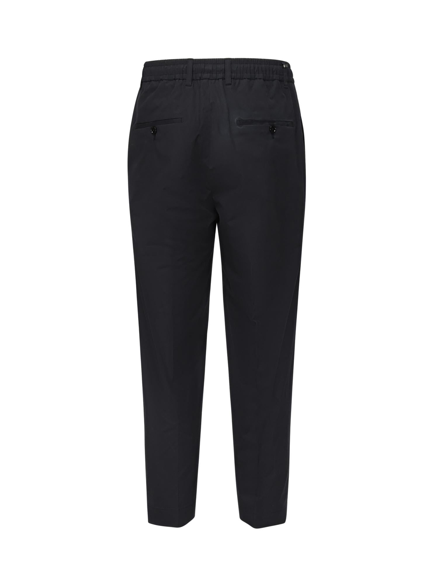 Pantaloni dominique DOMINIQUE REGULAR TPGBLU BEABLE