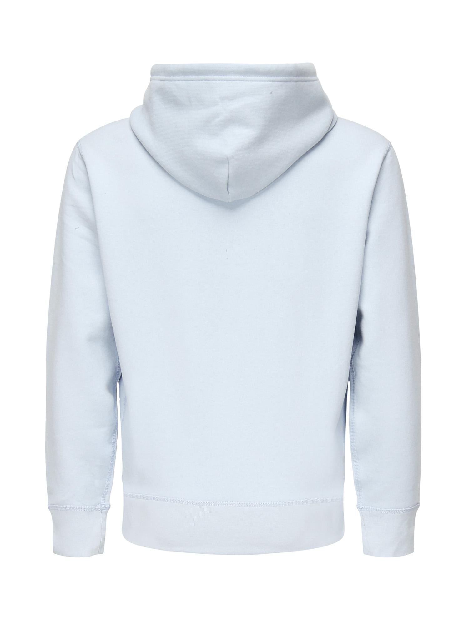 Felpa con cappuccio e logo 710766778 103 POLO RALPH LAUREN