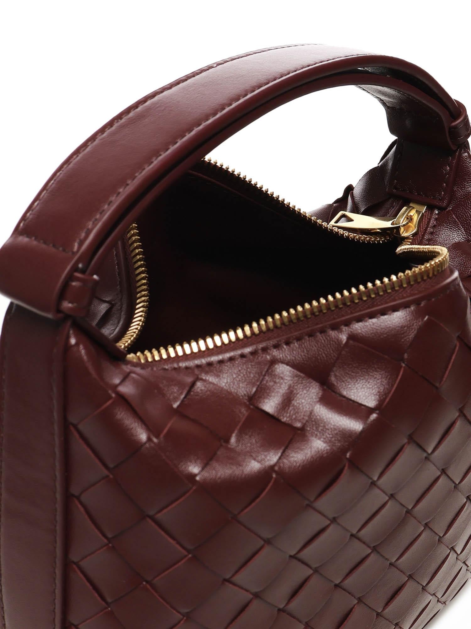 Borsa a spalla Wallace 754443 V3IV12247 BOTTEGA VENETA