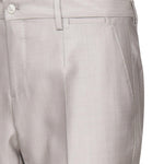 Abito decostruito doppiopetto in lana e seta<BR/> GK021T FU3H1F0372 DOLCE & GABBANA