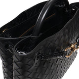 Borsa Andiamo media 766016 VCPP11139 BOTTEGA VENETA