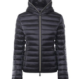 Piumino Alexis in nylon D33620W IRIS2190010 SAVE THE DUCK