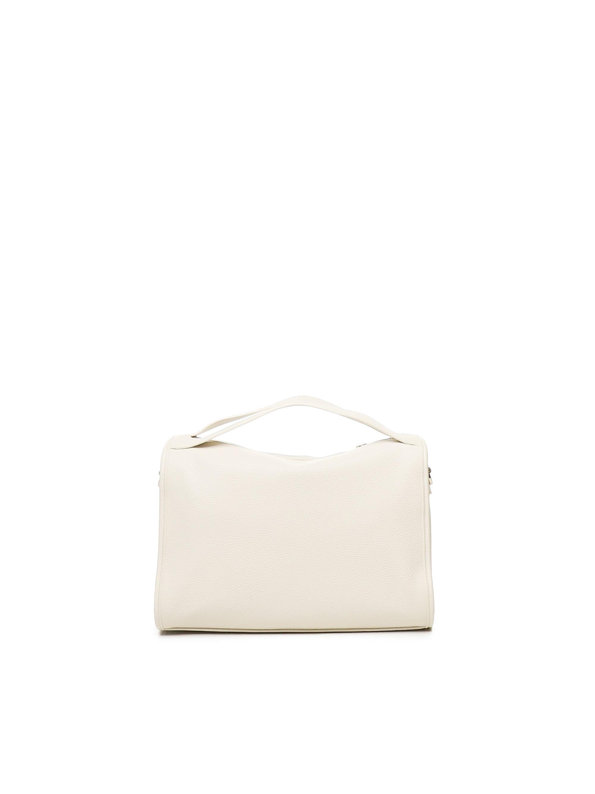 Borsa Resposability Now 73BS8F307 RESPONSIBILITY NOWOFF WHITE V° 73