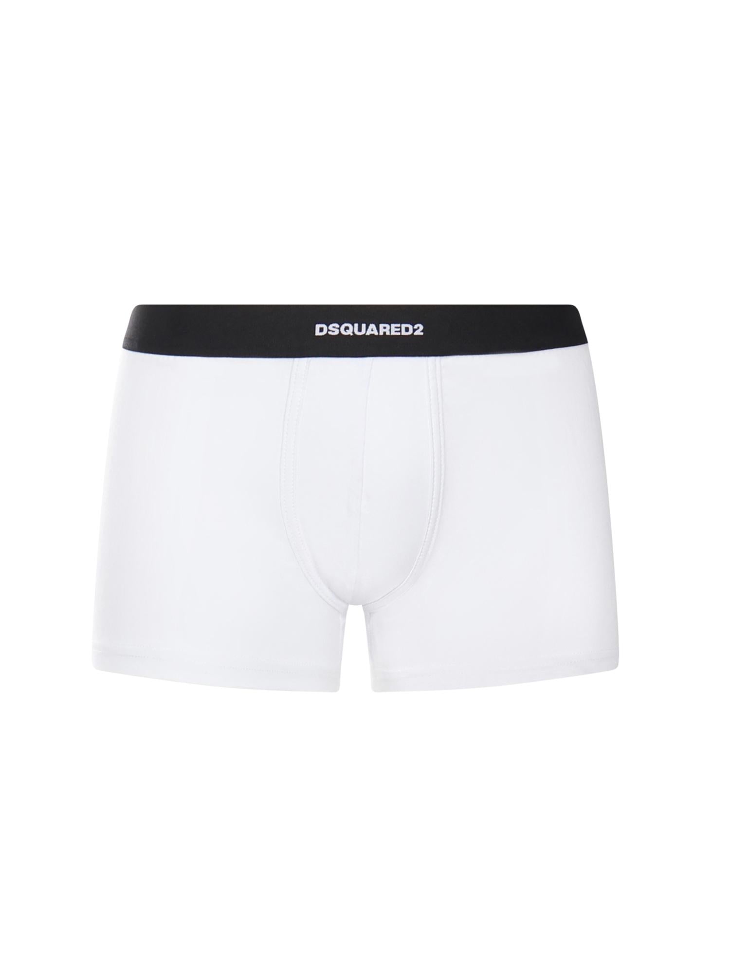 Pack da 2 boxer DCX210070 100 DSQUARED2