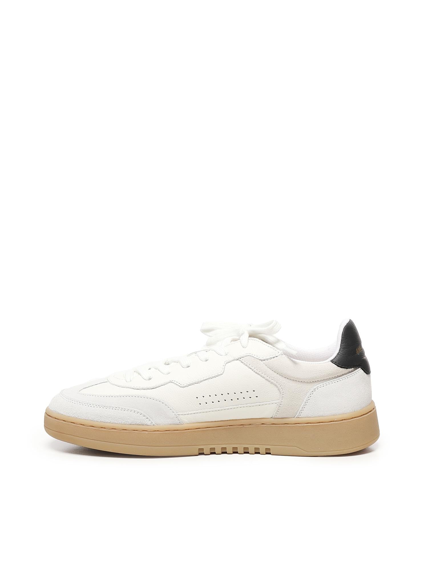 Sneakers Dice T-Toe F3032001 WHITE GUM AXEL ARIGATO