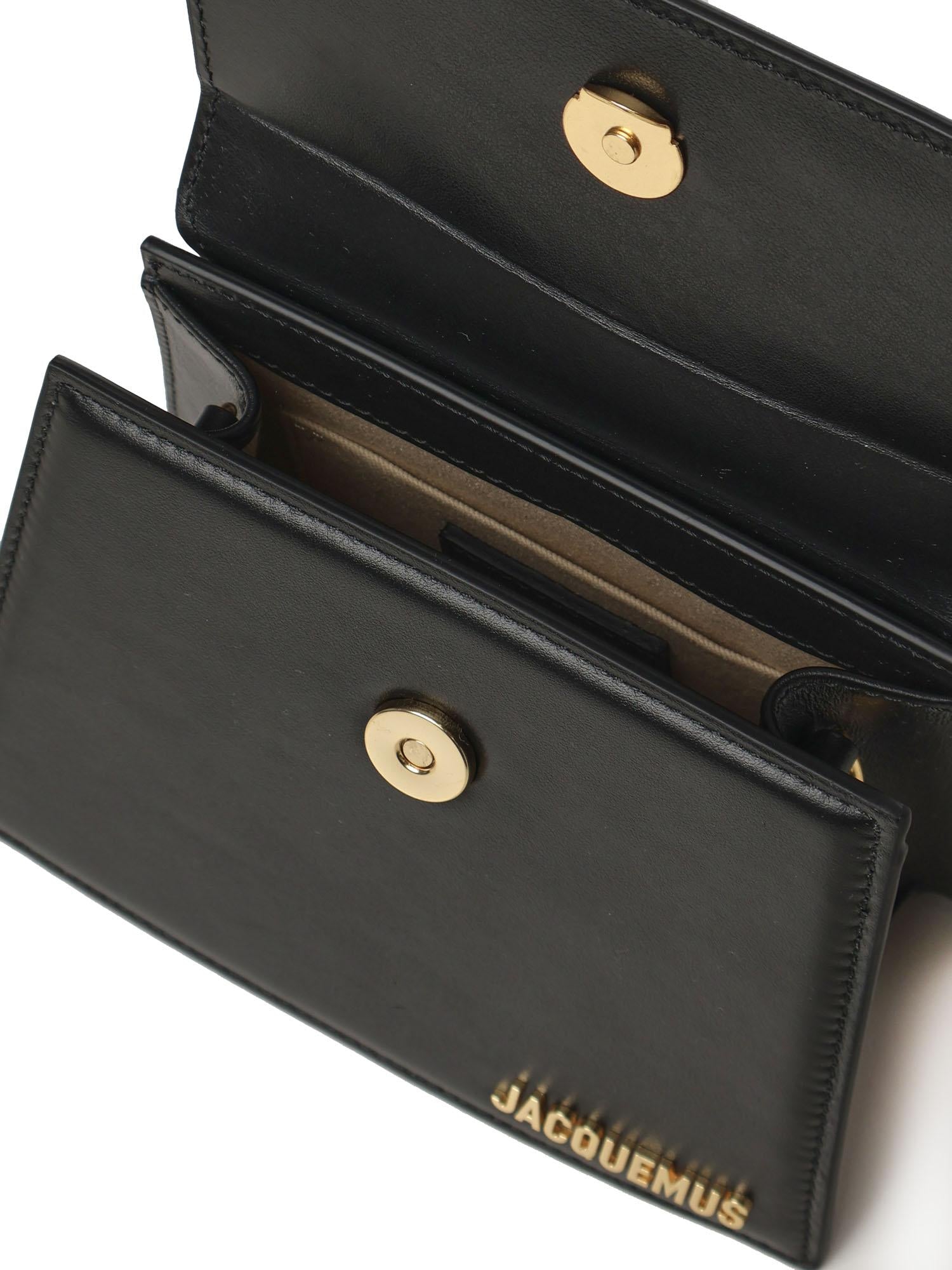 Borsa Le Chiquito Moyen 21HBAW00002BC01C01 990 JACQUEMUS