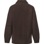 Cardigan in lana e cashmere L71MAGL09MAG0L064 25 ELEVENTY