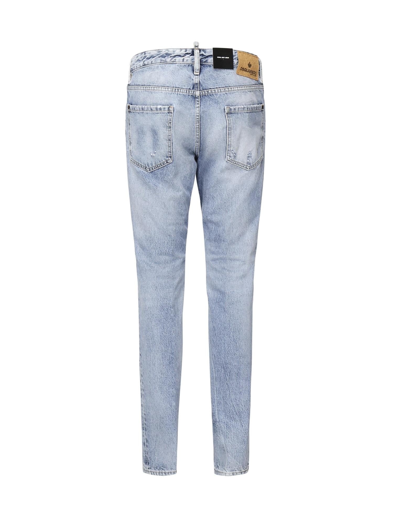 Jeans Cool Guy S74LB1745 S30839470 DSQUARED2