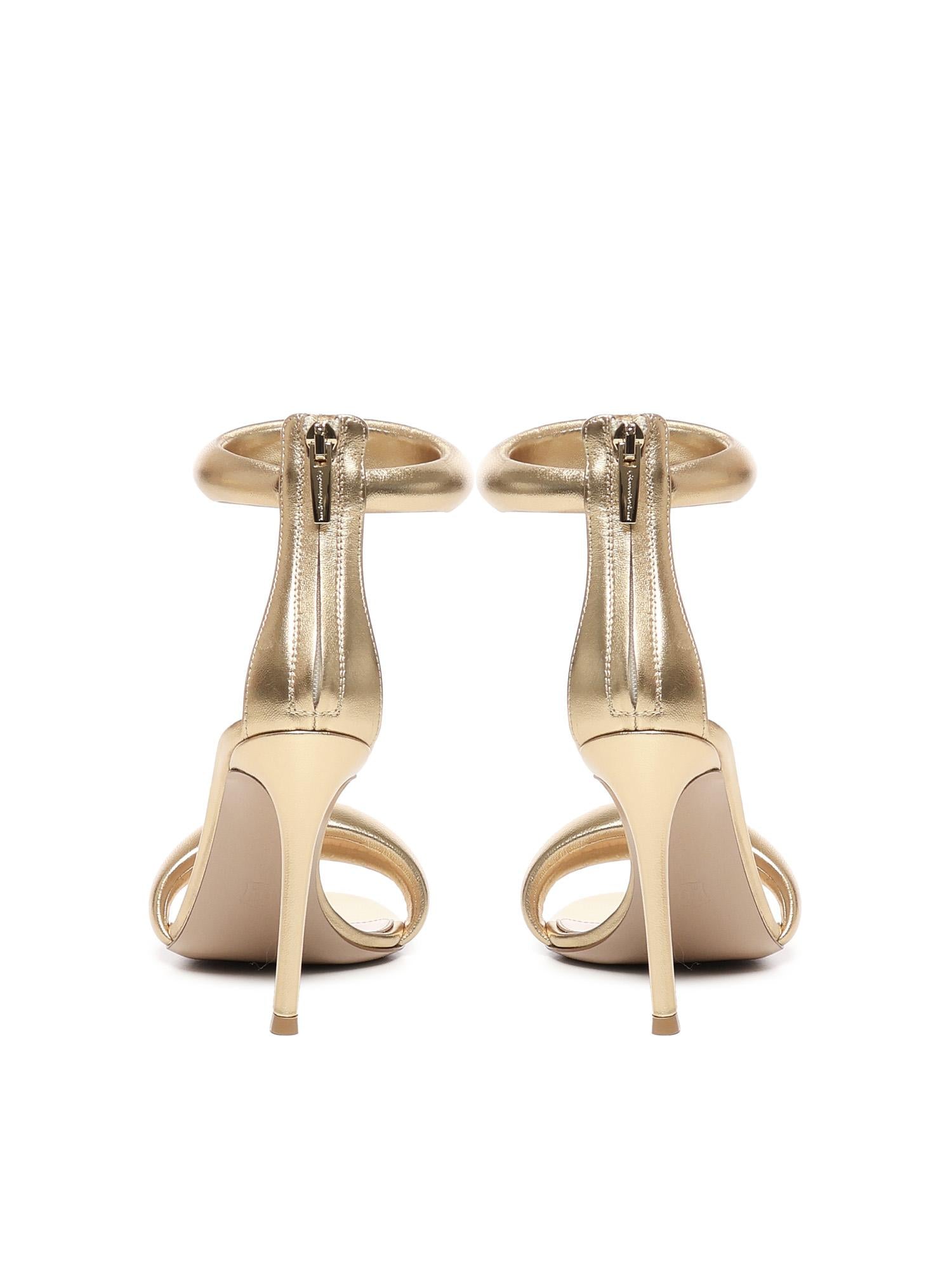 Sandali Bijoux<BR/> G61635 15RICMEKONG GIANVITO ROSSI