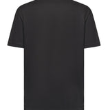 T-shirt Patum in cotone UMA25046TS BLACK RICHMOND X