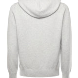 Felpa con zip in lana e cashmere 57180 19638044 GALIANO