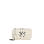 Borsa a tracolla piccola Love Bag Puff 100061 A0F1Z14O PINKO