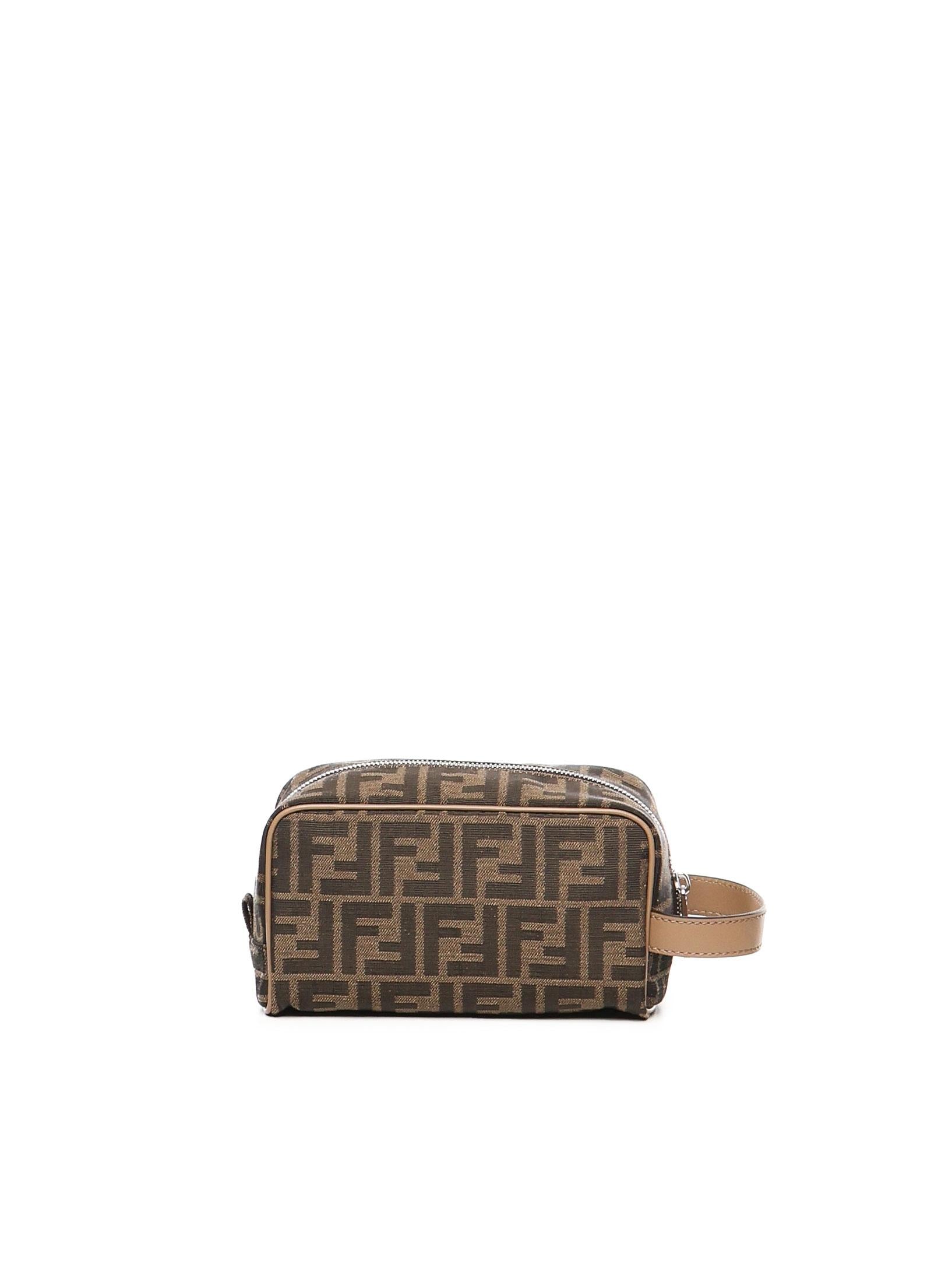Beauty case FF Jacquard 7N0151 ALWKF1HRM FENDI