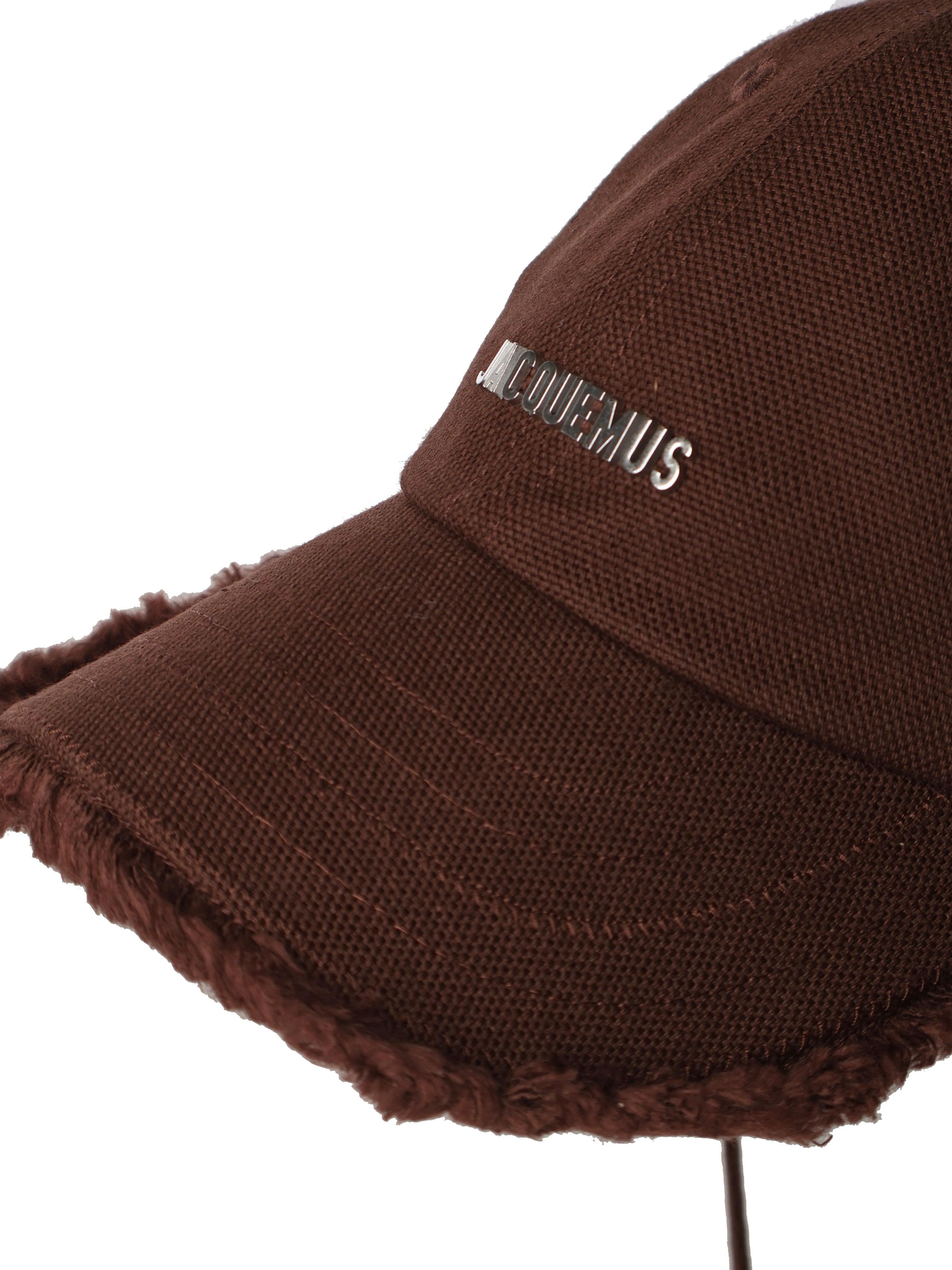 Cappello La Casquette Artichaut<BR/> 23EACU00452AW00255 850 JACQUEMUS