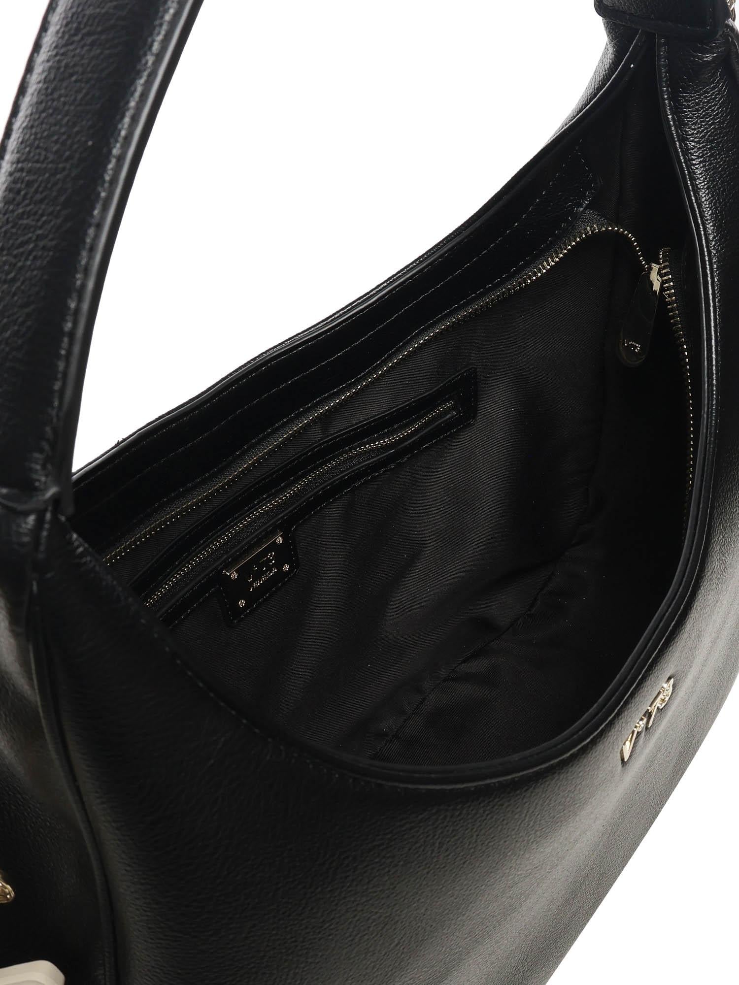 Borsa Penelope con logo 73BS9CL03 PENELOPENERO V° 73