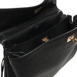 Borsa Rodeo Media in pelle di vitello martellata 789772 2ABV51000 BALENCIAGA
