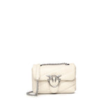 Borsa a tracolla piccola Baby Love Bag Puff<BR/> 100040 A0F2Z14O PINKO