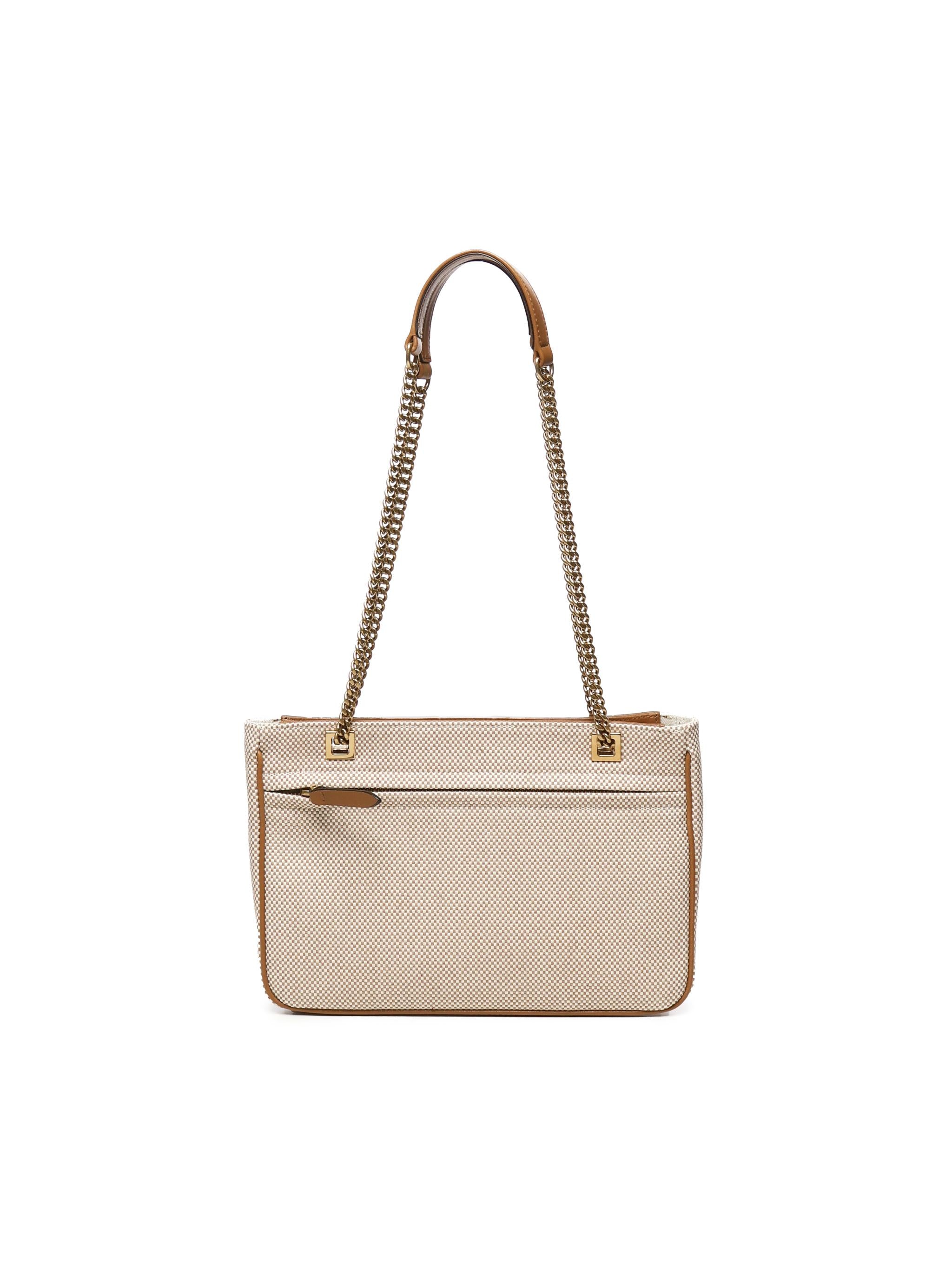 Borsa Viva Superstar in canvas 6W0B0R14 GLR9QR VALENTINO GARAVANI
