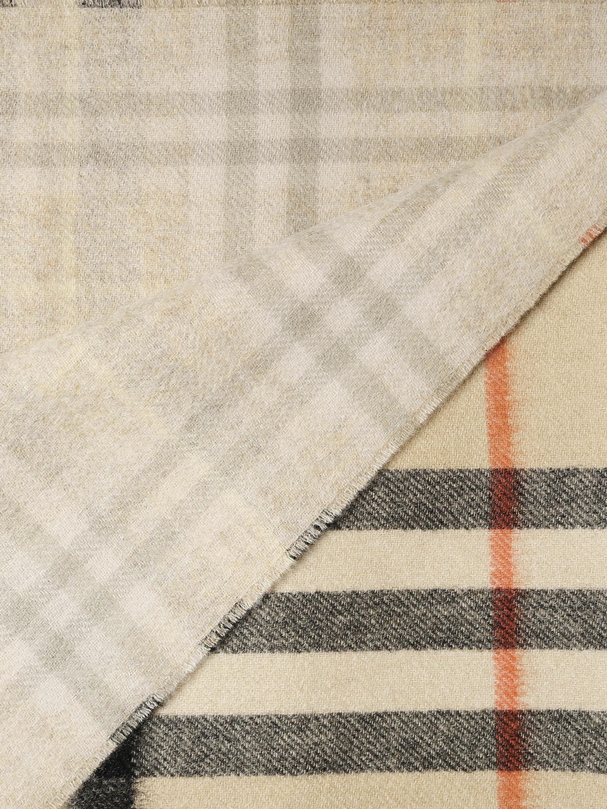 Sciarpa Check 8095703 B9719 BURBERRY
