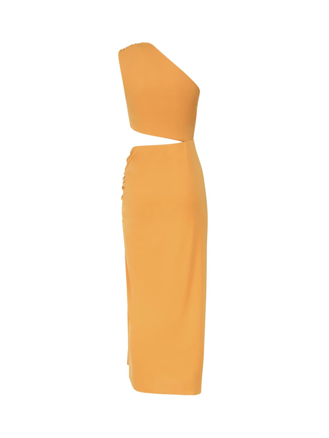 Abito lungo Riri TM150101A TJP152AMBER THE ANDAMANE