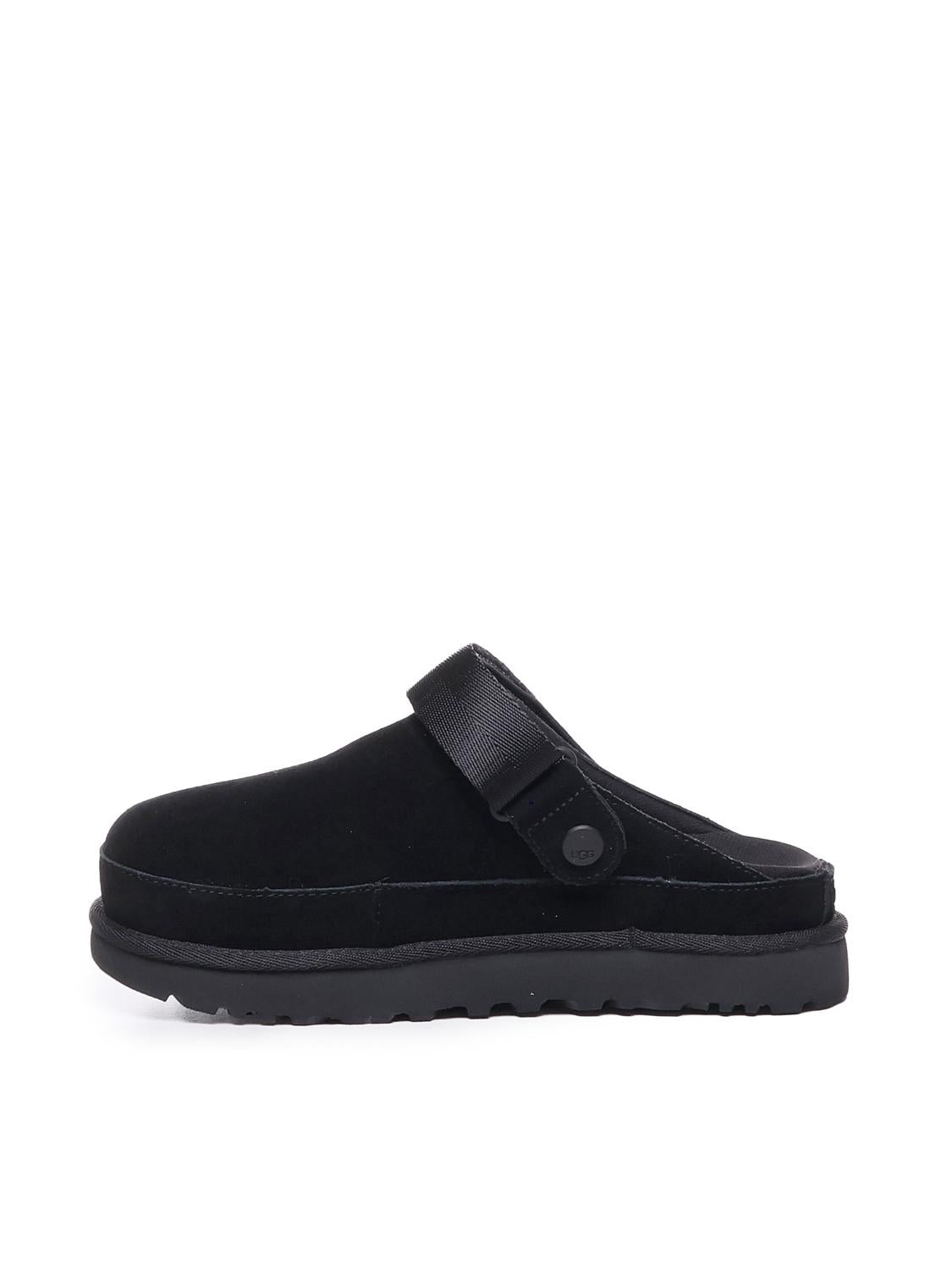 Sabot Goldenstar <BR/> 1138252 BLK UGG