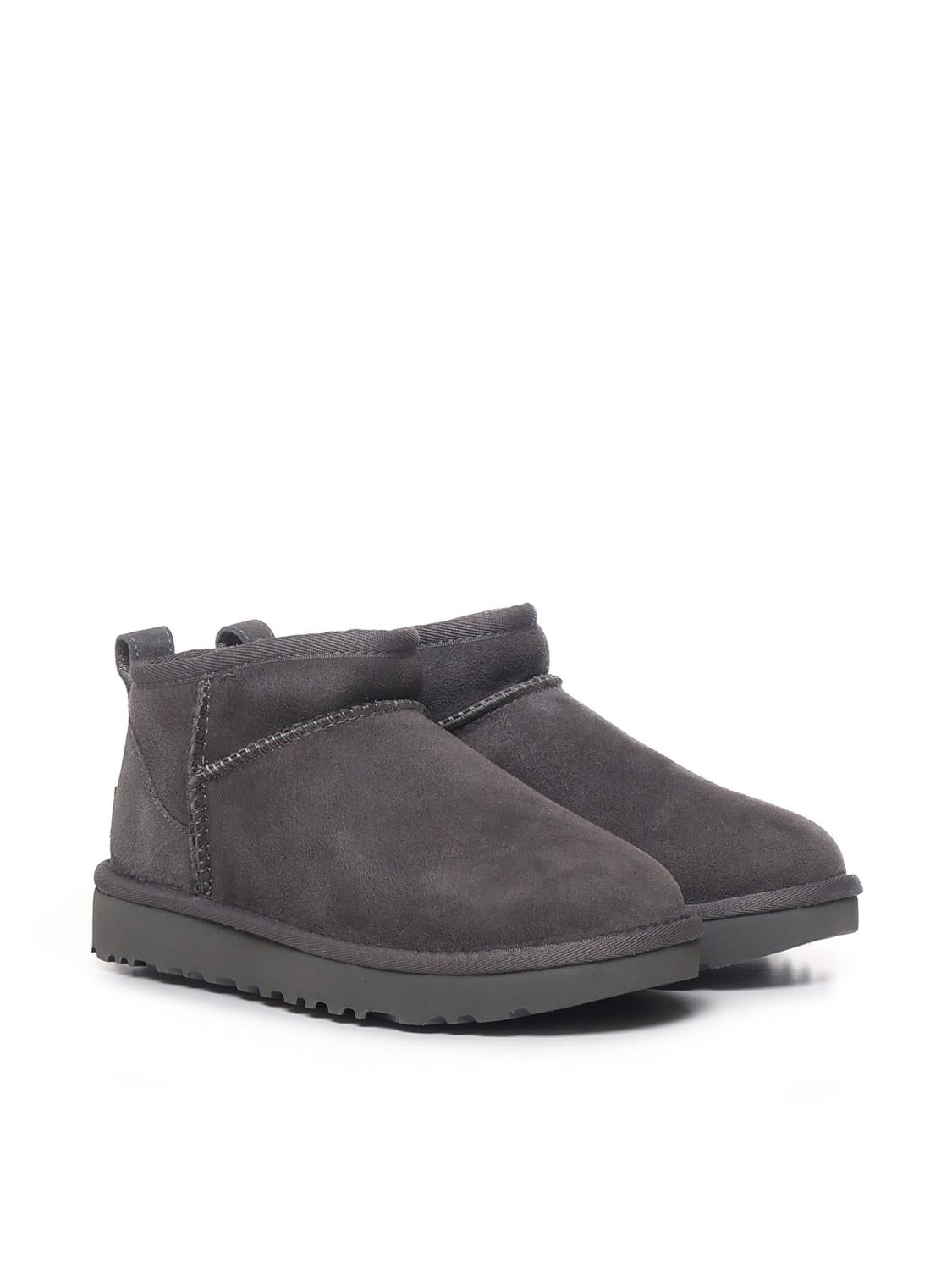 Stivali Classic Ultra Mini 1116109 GREY UGG