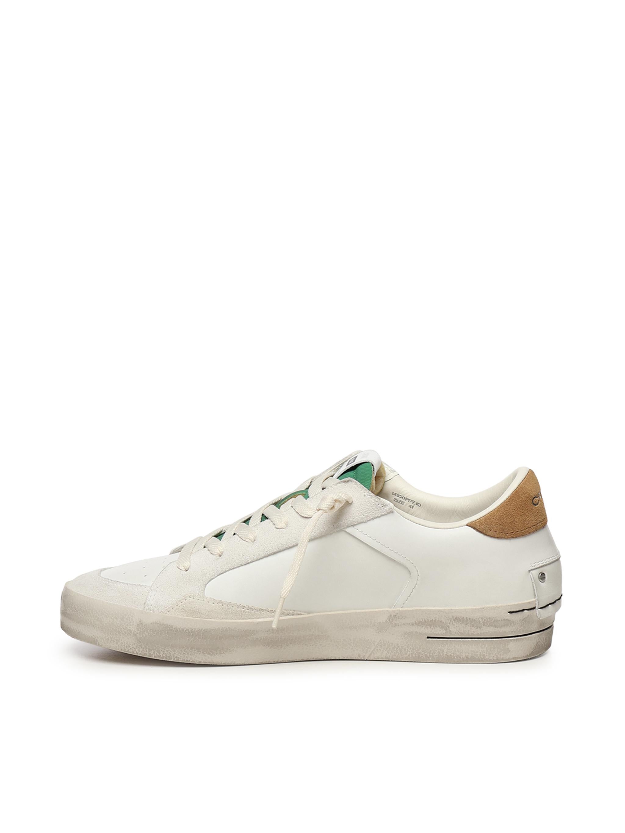 Sneakers 14100PP7 a contrasto 14100PP7 WHITE CRIME LONDON