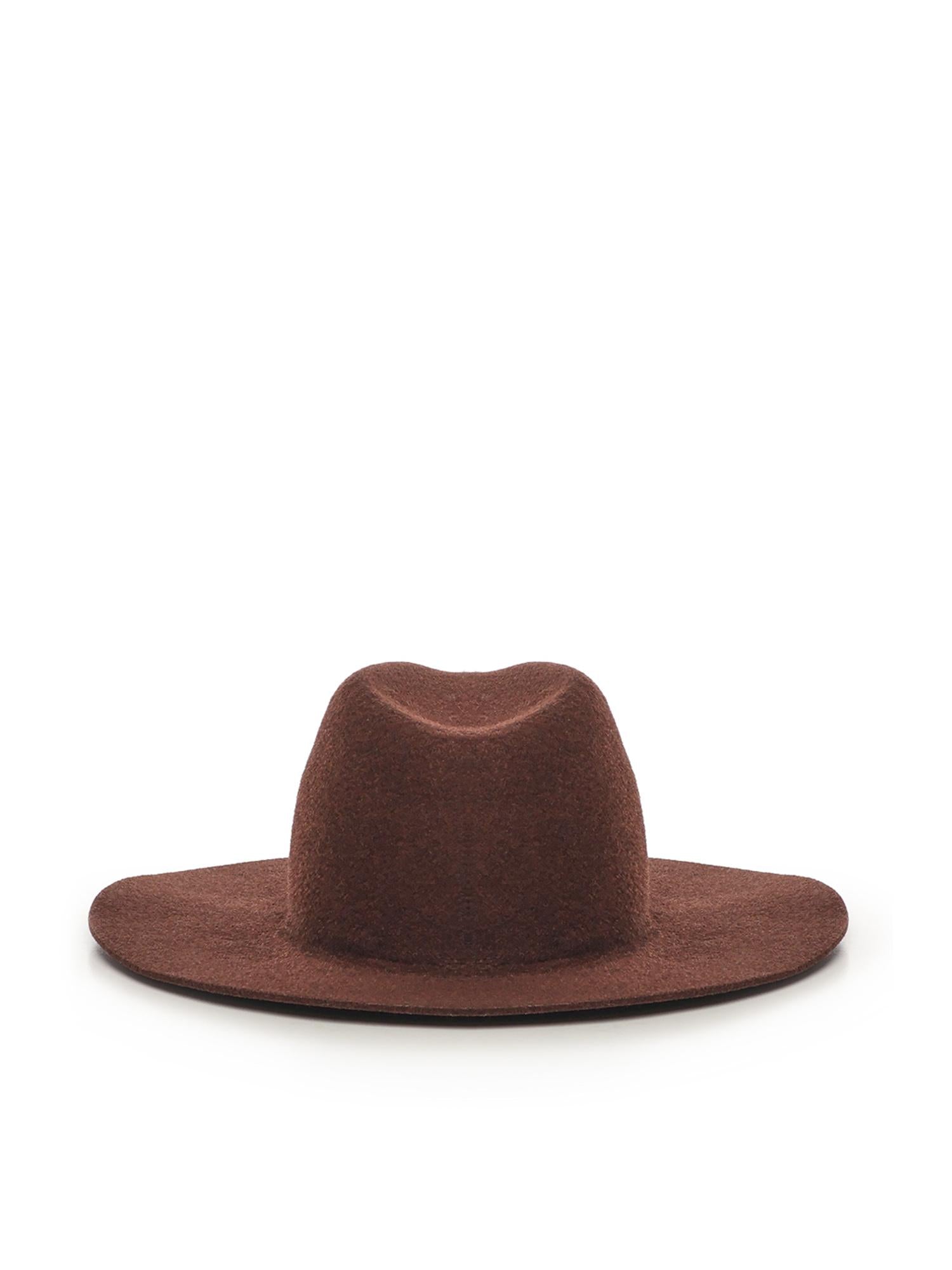 Cappello Fedora con logo FDR09 RUSLAN BAGINSKIY