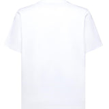 T-shirt con stampa MPF25JTS001 03 CASABLANCA