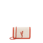 Borsa a tracolla Summer 73BS90402 SUMMEROFF WHITE/CORALLO V° 73