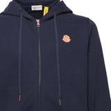 Felpa Moncler x Gilga Farm by Donald Glover <BR/> K24028G00001 89AUJ786 MONCLER GENIUS