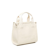 Borsa shopping responsability Now 73BS8F301 RESPONSIBILITY NOWOFF WHITE V° 73