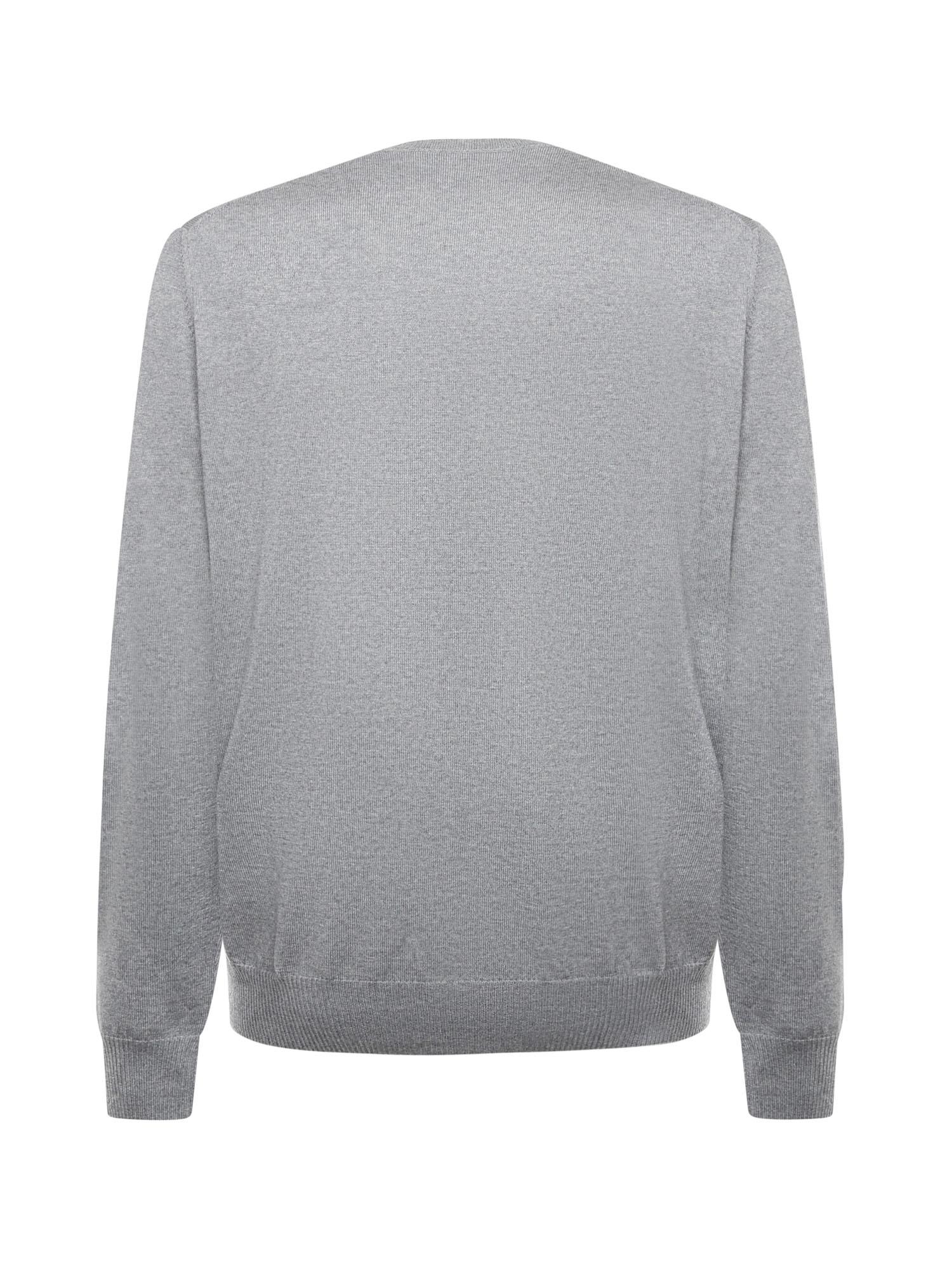 Pullover in lana NMMC1512420CQT B207 FAY