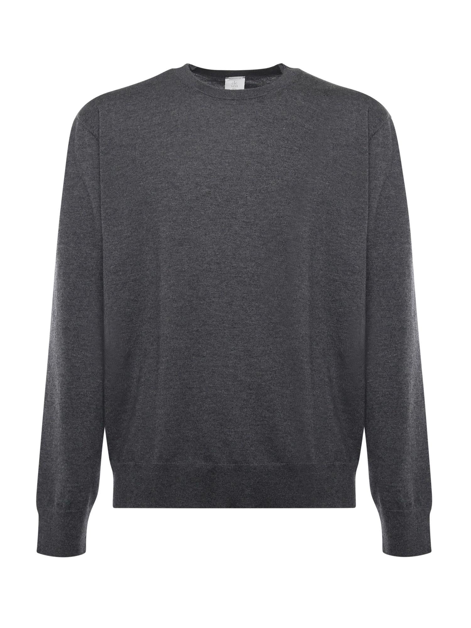 Pullover in cashmere L76MAGJ30MAG0J022 15 ELEVENTY