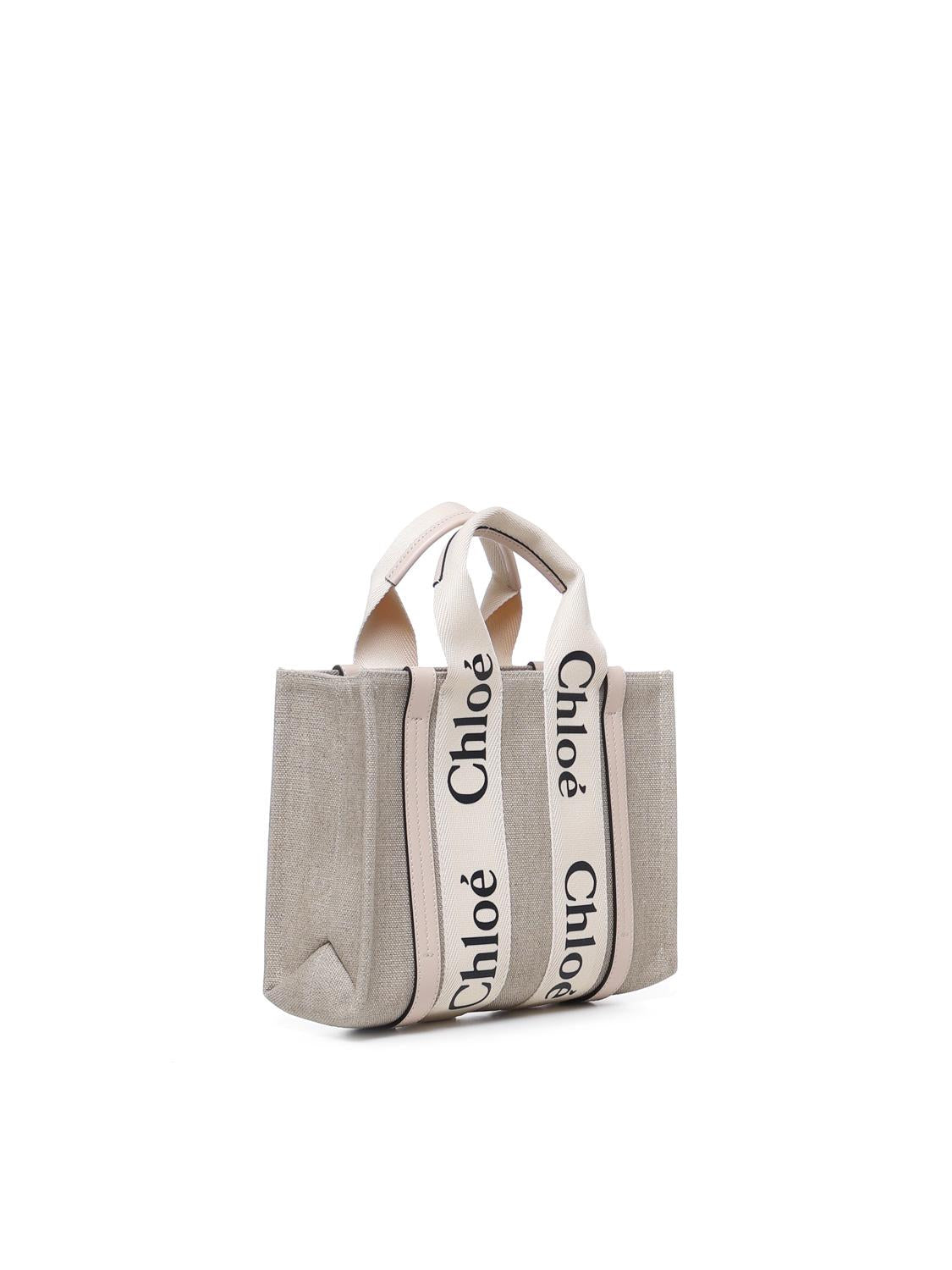 Mini bag Woody CHC22AS397I26 6J5 CHLOÉ